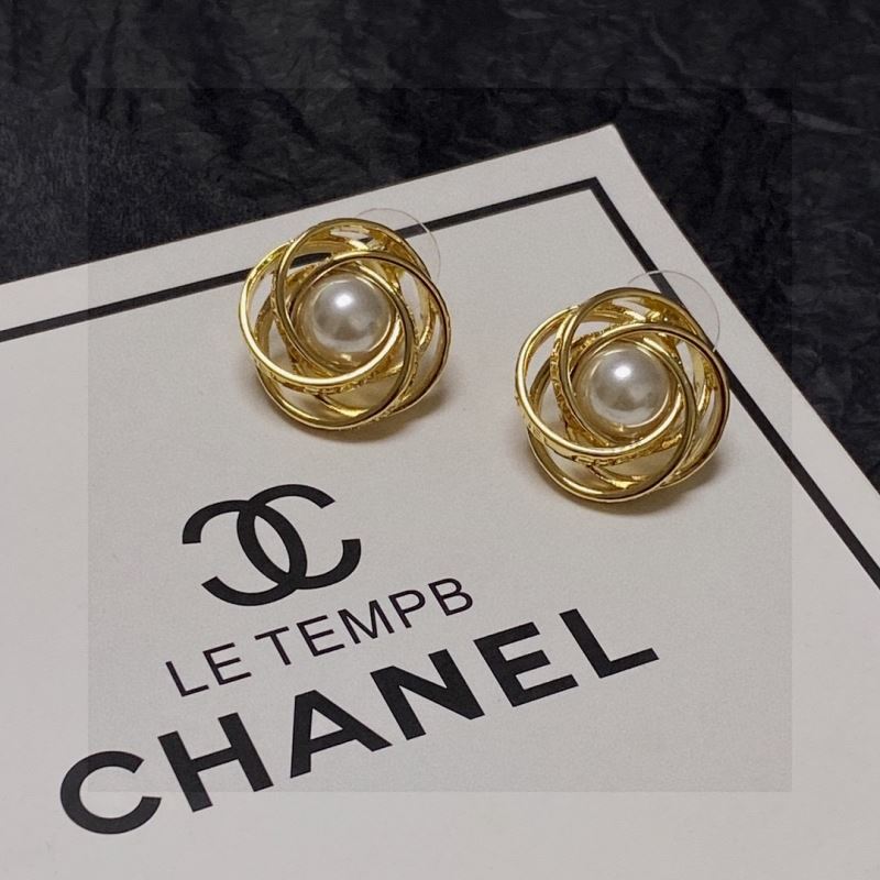 Chanel Earrings